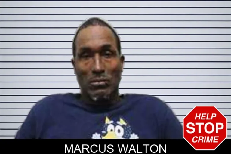 Marcus Walton