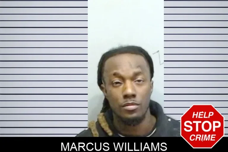 Marcus Williams