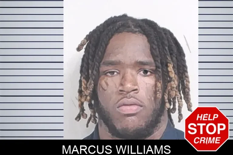 Marcus Williams