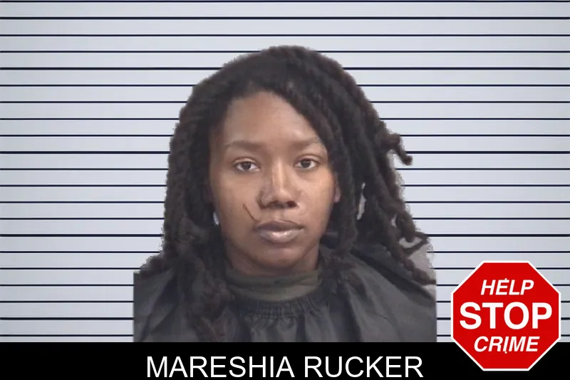 Mareshia Rucker Mugshots