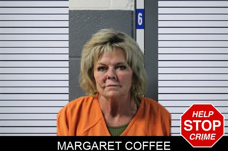Margaret Coffee Mugshots