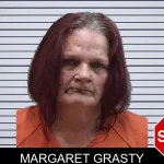 Margaret Grasty Mugshots