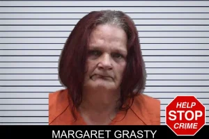 Margaret Grasty mugshot