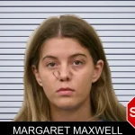 Margaret Maxwell Mugshots
