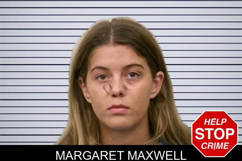 Margaret Maxwell Mugshots