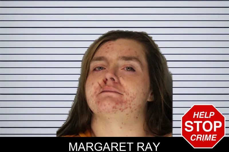 Margaret Ray Mugshots