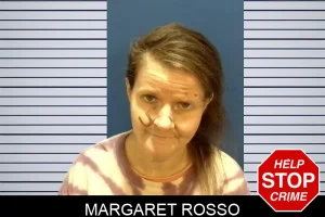 Margaret Rosso mugshot