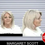 Margaret Scott mugshot