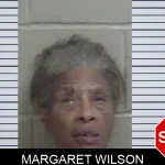 Margaret Wilson Mugshots