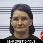 Margret Dycus Mugshots