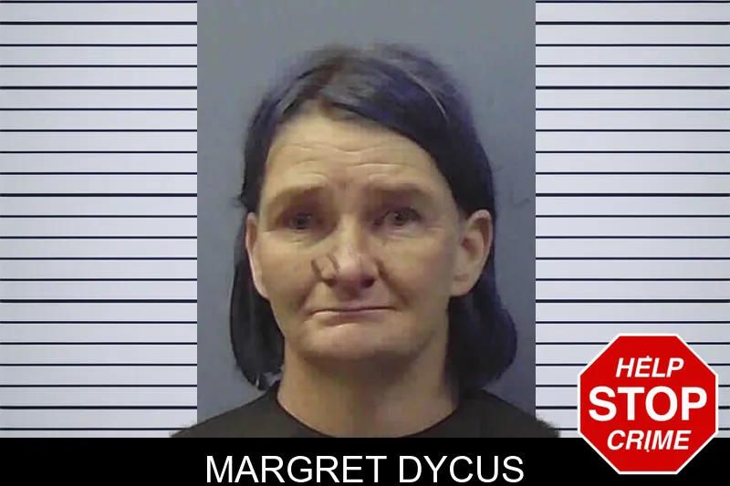 Margret Dycus Mugshots