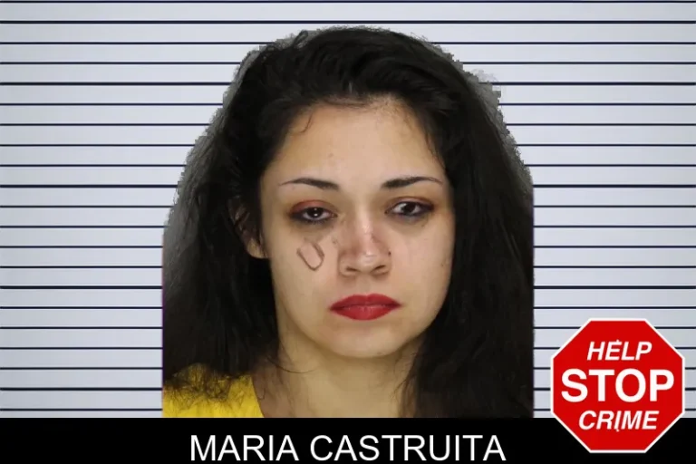 Maria Castruita mugshot – Cobb County , Georgia Maria Castruita