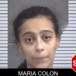 Maria Colon Mugshots