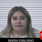 Maria Emiliano mugshot