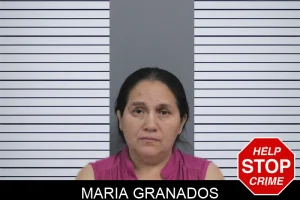 Maria Granados mugshot