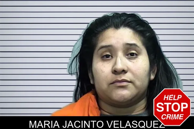 Maria Jacinto Velasquez mugshot – Effingham County , Georgia Maria Jacinto Velasquez