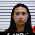 Maria Johnson Mugshots