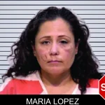 Maria Lopez Mugshots