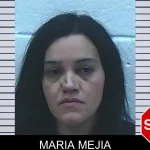 Maria Mejia Mugshots