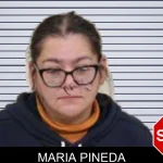 Maria Pineda Mugshots