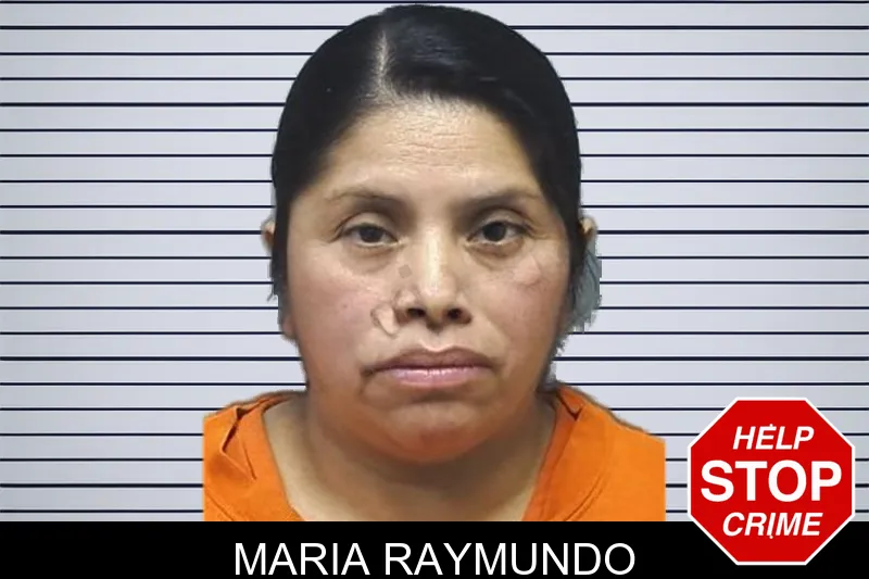 Maria Raymundo mugshot – Cherokee County , Georgia Maria Raymundo mugshot