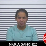 Maria Sanchez Mugshots