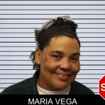 Maria Vega Mugshots