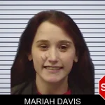 Mariah Davis Mugshots