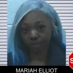 Mariah Elliot Mugshots