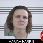 Mariah Harris mugshot – Whitfield County , Georgia Mariah Harris mugshot