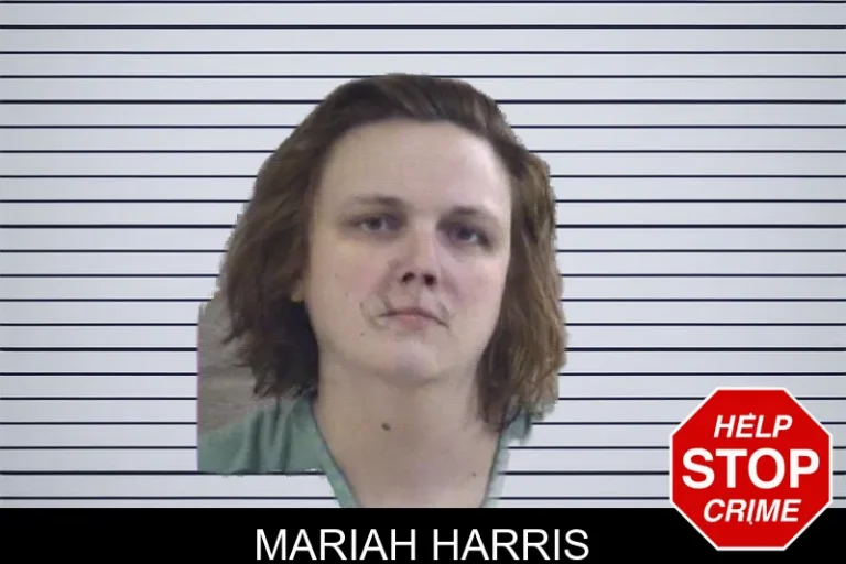Mariah Harris mugshot – Whitfield County , Georgia Mariah Harris
