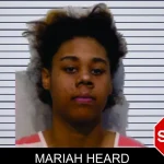 Mariah Heard Mugshots