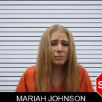 Mariah Johnson Mugshots