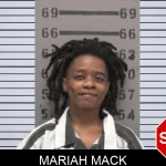 Mariah Mack Mugshots