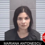 Mariana Antonescu Mugshots