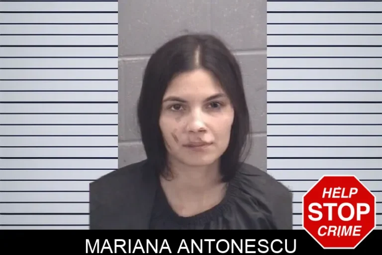 Mariana Antonescu mugshot – Spalding County , Georgia Mariana Antonescu