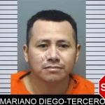 Mariano Diego-Tercero Mugshots