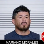 Mariano Morales Mugshots