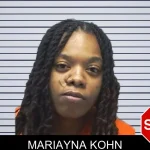 Mariayna Kohn Mugshots
