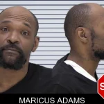 Maricus Adams Mugshots
