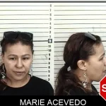 Marie Acevedo Mugshots