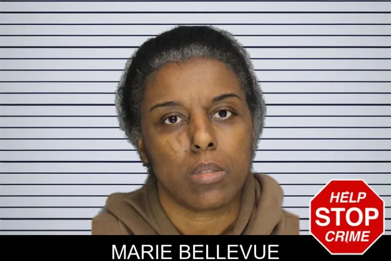Marie Bellevue mugshot – Cobb County , Georgia Marie Bellevue
