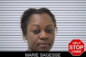 Marie Sagesse mugshot