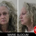 Marie Slocum Mugshots