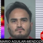 Mario Aguilar-Mendoza Mugshots