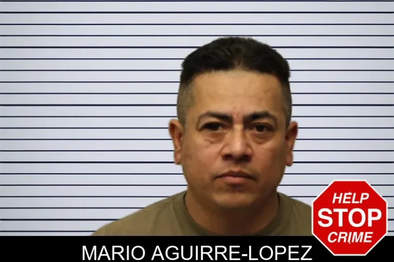 Mario Aguirre-Lopez mugshot – Chatham County , Georgia Mario Aguirre-Lopez
