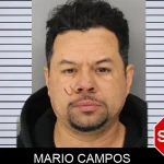 Mario Campos Mugshots