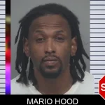 Mario Hood Mugshots
