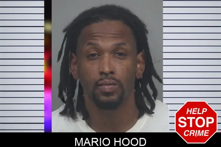 Mario Hood