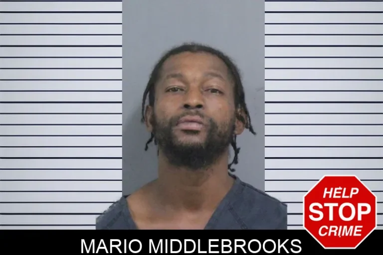 Mario Middlebrooks